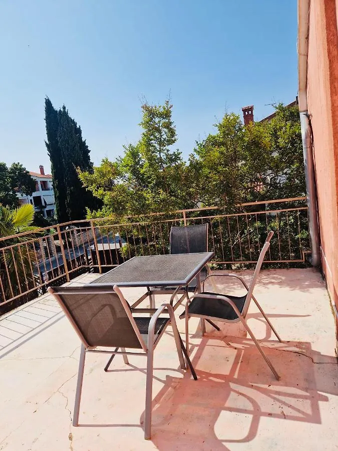 Olive Tree Apartments Rovinj