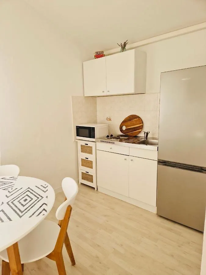 Olive Tree Apartments Rovinj Croatia