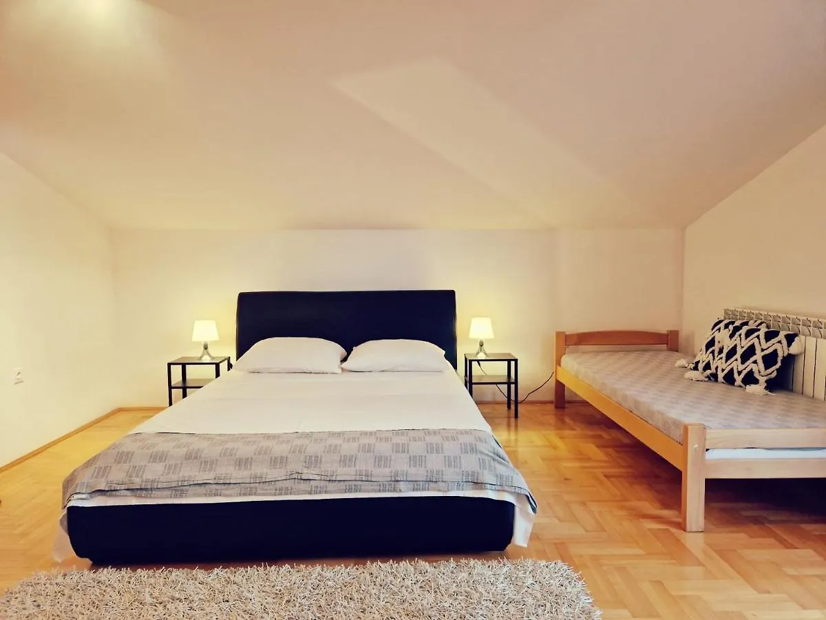 Olive Tree Apartments Rovinj Croatia